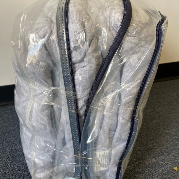 Charter Club Demask Designs Woven Tile Woven Tile 3 Piece King Comforter Set. - Picture 5 of 7